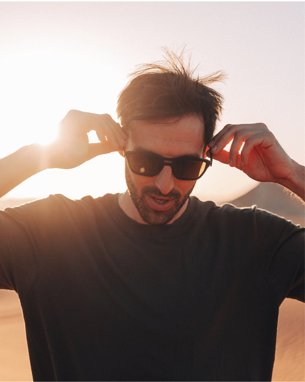 Roam - Polarised Sunglasses