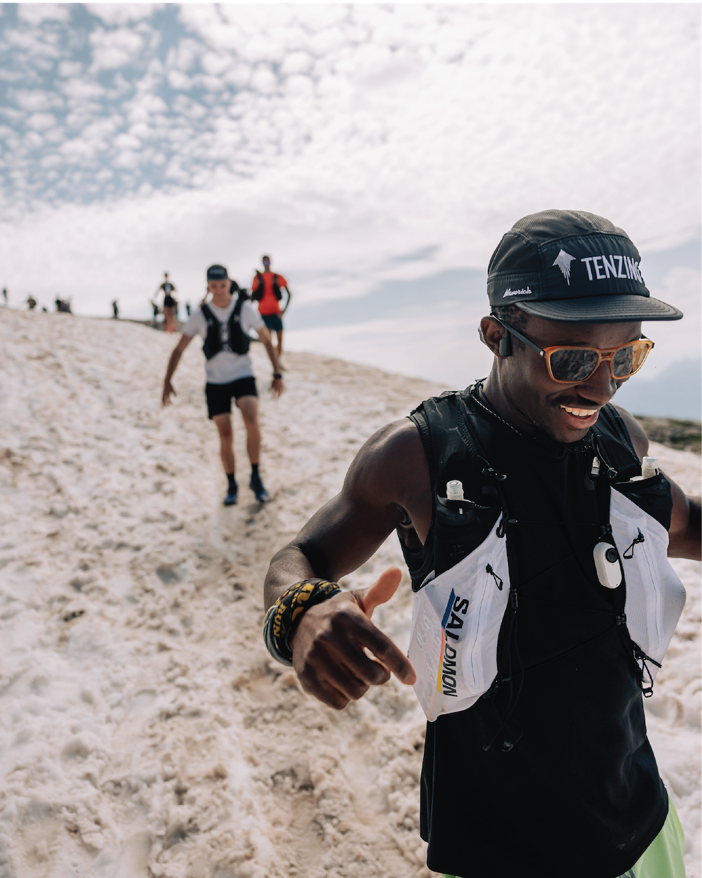 Roam - Polarised Sunglasses