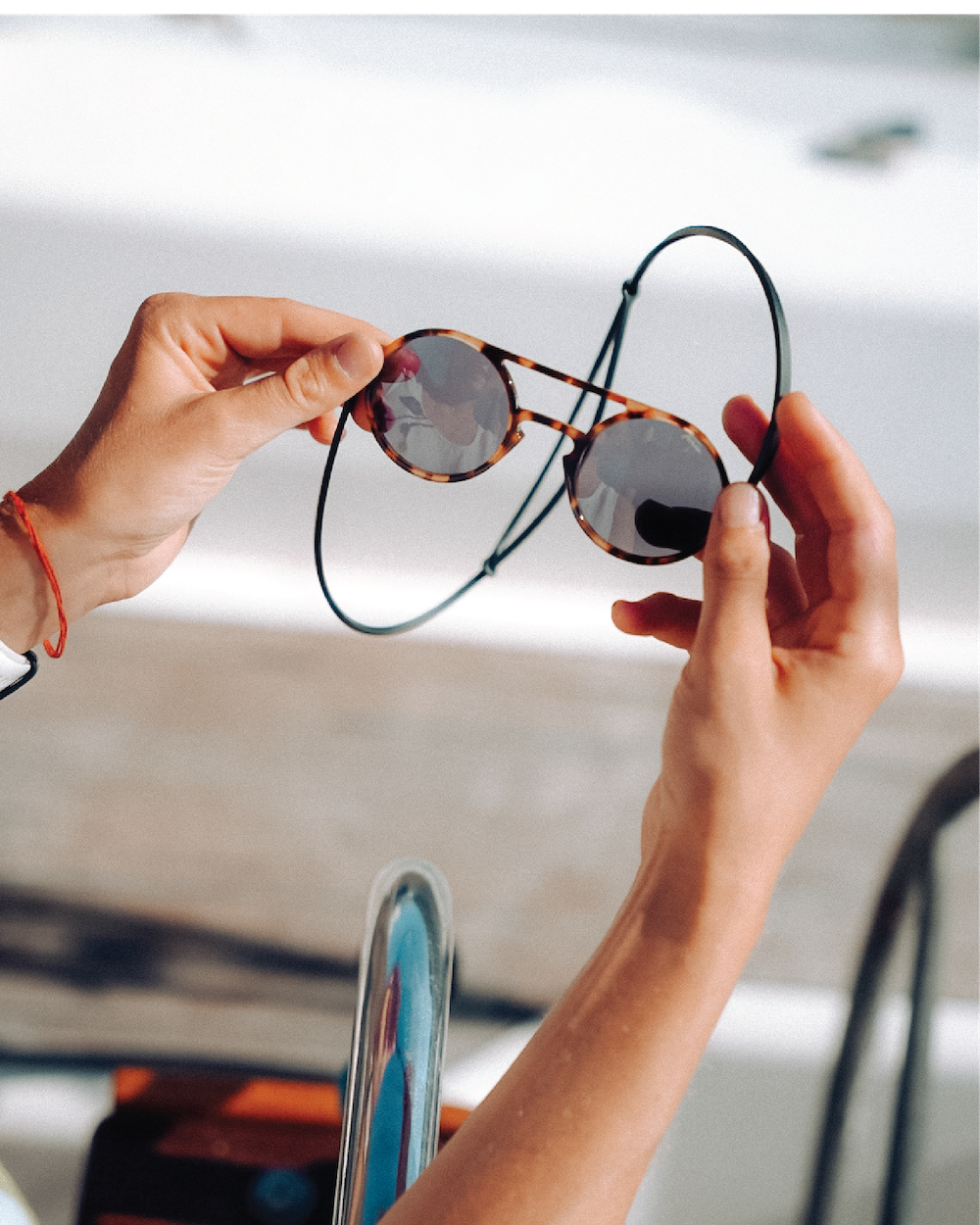 Seek - Polarised Sunglasses