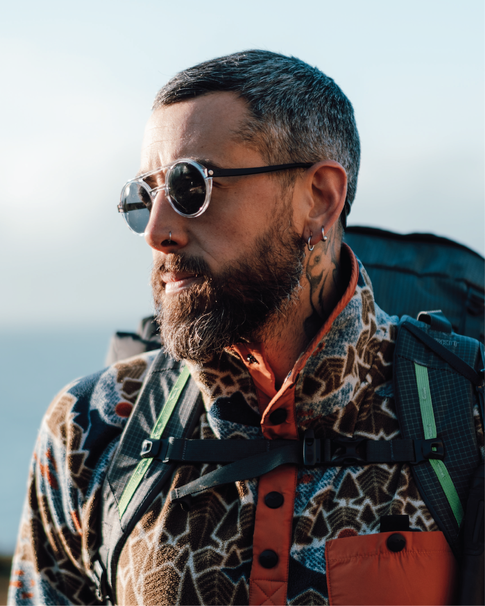 Seek - Polarised Sunglasses