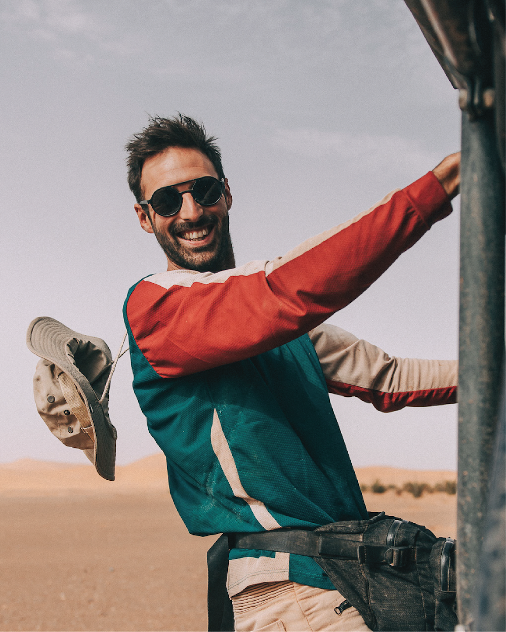 Seek - Polarised Sunglasses